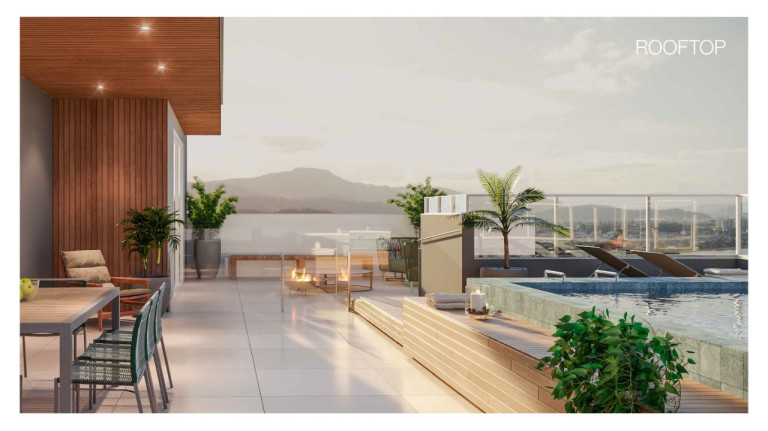 Imagem Apartamento com 3 Quartos à Venda, 87 m² em Barreiros - São José
