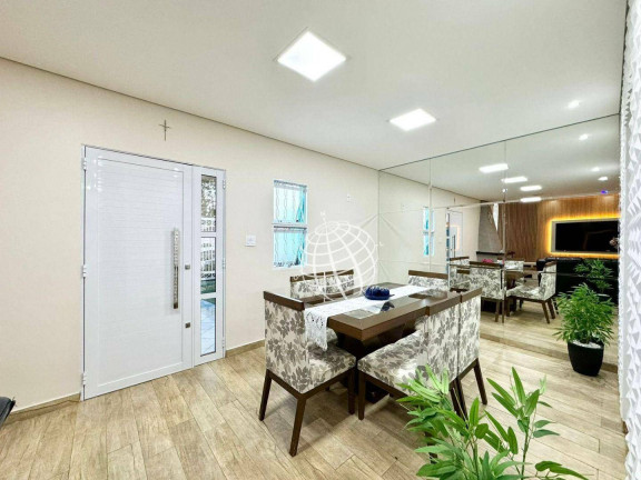 Imagem Casa com 3 Quartos à Venda, 193 m² em Jardim Floresta - Atibaia Imagem Casa com 3 Quartos à Venda, 193 m² em Jardim Floresta - Atibaia
