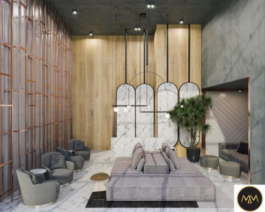 Imagem Apartamento com 2 Quartos à Venda, 57 m² em Manaíra - João Pessoa