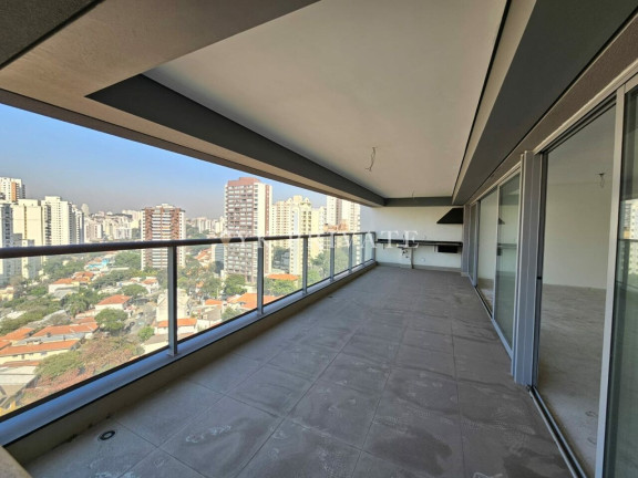 Apartamento com 3 Quartos à Venda, 184 m² em Vila Romana - São Paulo
