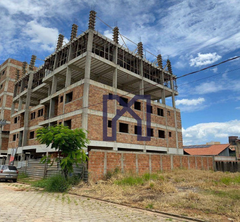 Imagem Apartamento com 2 Quartos à Venda, 69 m² em Nossa Senhora Da Agonia - Itajubá