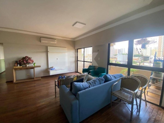 Imagem Apartamento com 3 Quartos à Venda, 140 m² em Centro - Campo Grande