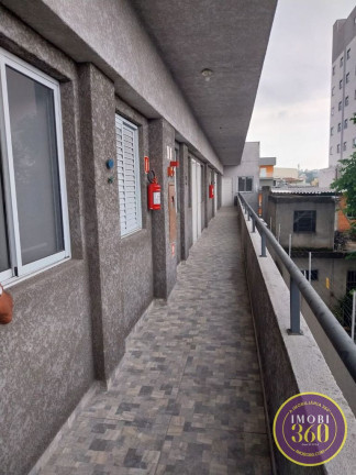 Imagem Apartamento com 2 Quartos à Venda, 37 m² em Parque Paineiras - São Paulo