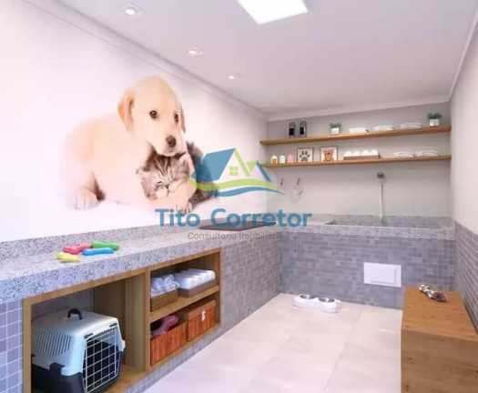 Imagem Apartamento com 1 Quarto à Venda, 29 m² em São Lucas - São Paulo