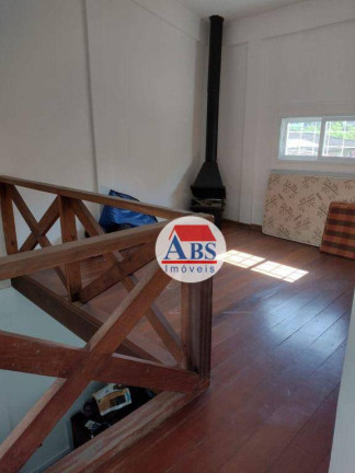 Imagem Casa com 4 Quartos à Venda, 240 m² em Morro De Nova Cintra - Santos Imagem Casa com 4 Quartos à Venda, 240 m² em Morro De Nova Cintra - Santos