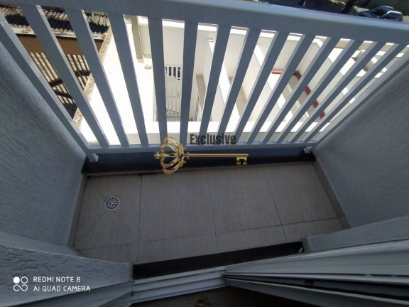 Imagem Apartamento com 2 Quartos à Venda, 45 m² em Vila Pires - Santo André