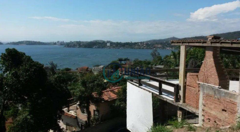 Imagem Terreno à Venda, 890 m² em Charitas - Niterói Imagem Terreno à Venda, 890 m² em Charitas - Niterói