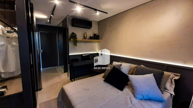 Imagem Apartamento com 1 Quarto à Venda, 23 m² em Brooklin Paulista - São Paulo