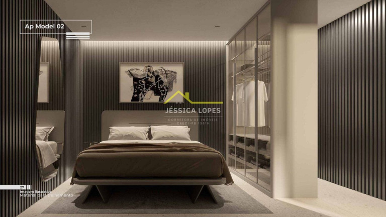 Imagem Apartamento com 3 Quartos à Venda, 92 m² em Bessa - João Pessoa