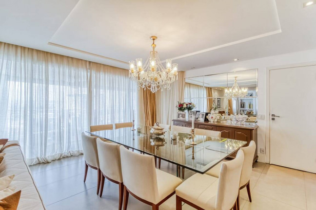 Imagem Apartamento com 3 Quartos à Venda, 225 m² em Vila Gomes Cardim - São Paulo