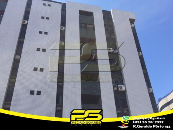 Imagem Apartamento com 4 Quartos à Venda, 100 m² em Manaíra - João Pessoa Imagem Apartamento com 4 Quartos à Venda, 100 m² em Manaíra - João Pessoa