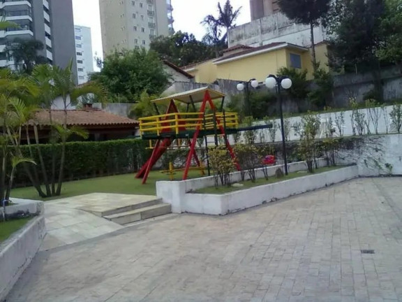 Imagem Imóvel com 3 Quartos à Venda, 125 m² em Campo Belo - São Paulo