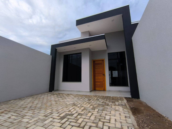 Imagem Casa com 2 Quartos à Venda, 54 m² em Periolo - Cascavel Imagem Casa com 2 Quartos à Venda, 54 m² em Periolo - Cascavel