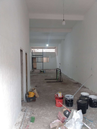 Imagem Sala Comercial para Alugar, 125 m² em Vila Nova Mauá - Mauá Imagem Sala Comercial para Alugar, 125 m² em Vila Nova Mauá - Mauá