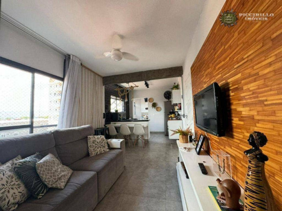 Imagem Apartamento com 1 Quarto à Venda, 43 m² em Vila Guilhermina - Praia Grande Imagem Apartamento com 1 Quarto à Venda, 43 m² em Vila Guilhermina - Praia Grande