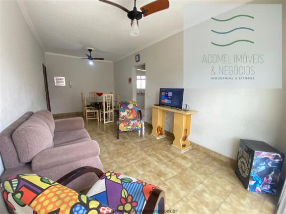 Imagem Apartamento com 2 Quartos à Venda, 80 m² em Boqueirão - Praia Grande Imagem Apartamento com 2 Quartos à Venda, 80 m² em Boqueirão - Praia Grande