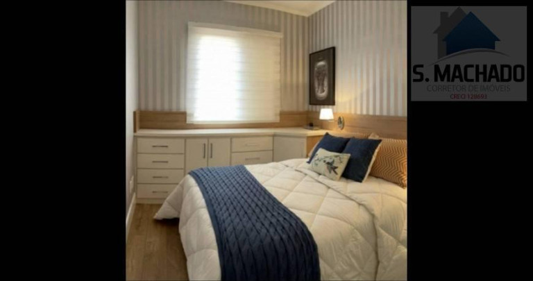Imagem Casa com 2 Quartos à Venda, 100 m² em Vila Metalurgica - Santo André