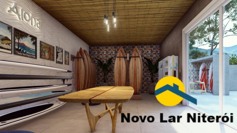 Imagem Apartamento com 1 Quarto à Venda, 64 m² em Arraial Do Cabo - Arraial Do Cabo