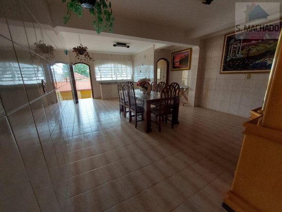Imagem Casa com 3 Quartos à Venda, 294 m² em Parque Das Nações - Santo André