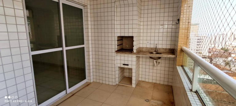 Imagem Apartamento com 2 Quartos à Venda, 79 m² em Guilhermina - Praia Grande