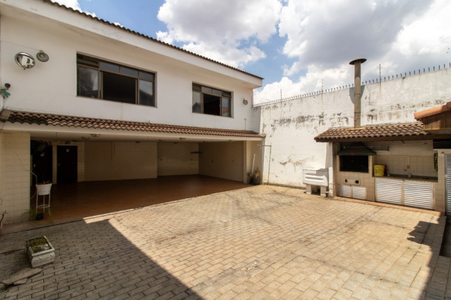 Imagem Casa com 3 Quartos à Venda, 180 m² em Tucuruvi - São Paulo
