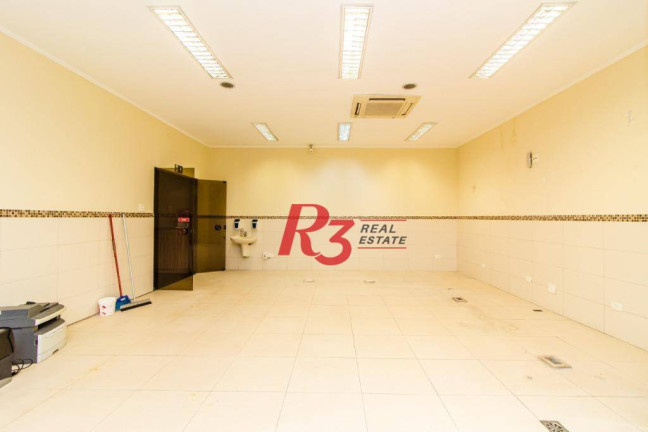 Imagem Loja para Alugar, 547 m² em Centro - Santos Imagem Loja para Alugar, 547 m² em Centro - Santos