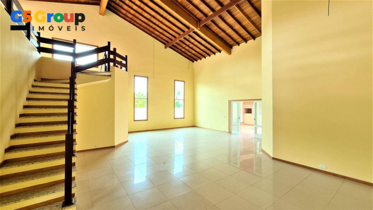 Imagem Casa de Condomínio com 4 Quartos à Venda, 600 m² em Parque Village Castelo - Itu Imagem Casa de Condomínio com 4 Quartos à Venda, 600 m² em Parque Village Castelo - Itu