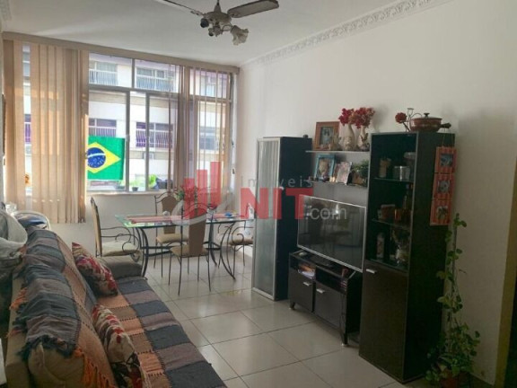 Apartamento com 2 Quartos à Venda, 85 m² em Icaraí - Niterói