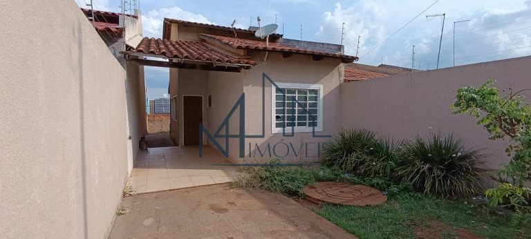 Imagem Casa com 2 Quartos à Venda, 180 m² em Residencial Andrade Reis - Aparecida De Goiânia Imagem Casa com 2 Quartos à Venda, 180 m² em Residencial Andrade Reis - Aparecida De Goiânia