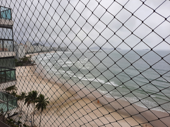 Imagem Apartamento com 3 Quartos à Venda, 190 m² em Vila Luis Antônio - Guarujá