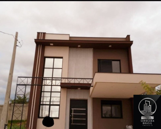 Casa com 3 Quartos à Venda, 147 m² em Horto Florestal - Sorocaba
