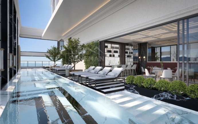 Imagem Apartamento com 4 Quartos à Venda, 223 m² em Centro - Itapema