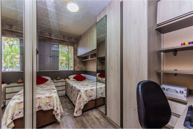 Imagem Apartamento com 2 Quartos à Venda, 55 m² em Vila São Francisco (zona Leste) - São Paulo
