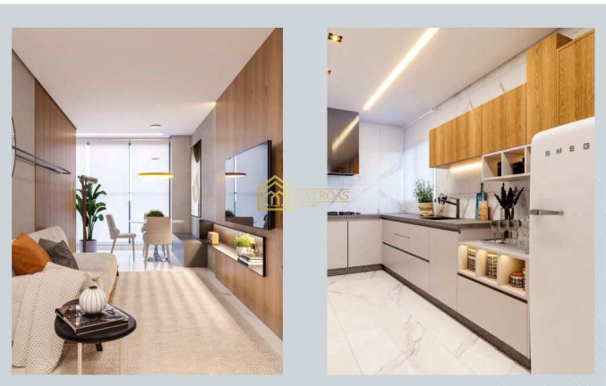 Imagem Apartamento com 2 Quartos à Venda, 126 m² em Centro - São Bernardo Do Campo