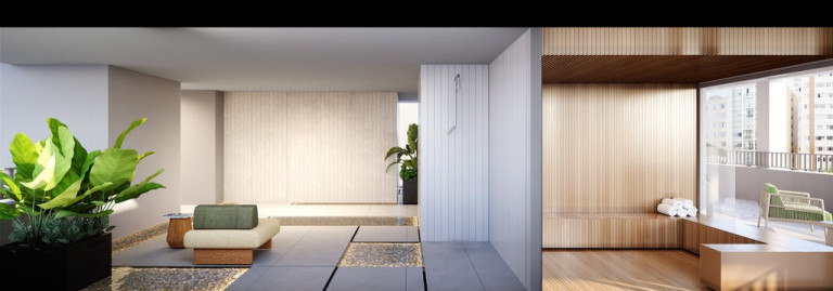 Imagem Imóvel com 1 Quarto à Venda,  em Pinheiros - São Paulo