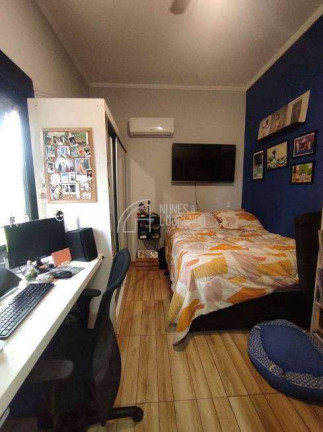 Imagem Casa com 3 Quartos à Venda ou Locação, 130 m² em Marapé - Santos Imagem Casa com 3 Quartos à Venda ou Locação, 130 m² em Marapé - Santos