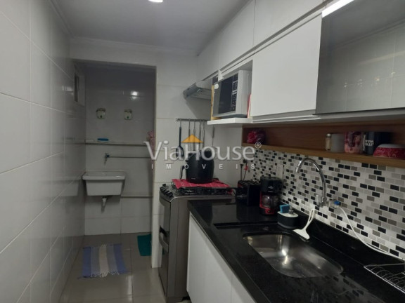 Apartamento com 2 Quartos à Venda, 59 m² em Jardim Paulistano - Ribeirão Preto