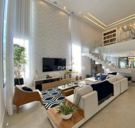 Sobrado com 6 Quartos à Venda, 503 m² em Riviera De São Lourenço - Bertioga