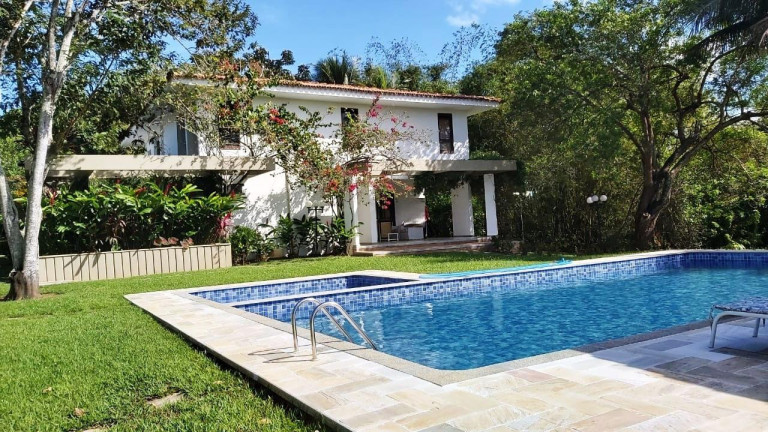 Imagem Casa de Condomínio com 4 Quartos à Venda, 650 m² em Estrada Do Côco - Lauro De Freitas Imagem Casa de Condomínio com 4 Quartos à Venda, 650 m² em Estrada Do Côco - Lauro De Freitas