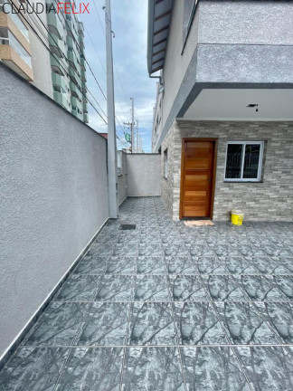 Imagem Casa com 2 Quartos à Venda, 80 m² em Aviação - Praia Grande Imagem Casa com 2 Quartos à Venda, 80 m² em Aviação - Praia Grande