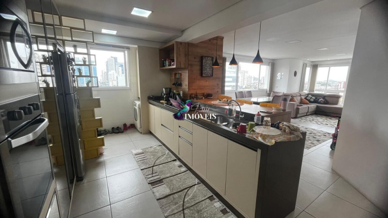 Imagem Apartamento com 3 Quartos à Venda, 105 m² em Centro - Torres