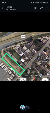 Terreno à Venda, 1.877 m² em Parada Morabi - Duque De Caxias