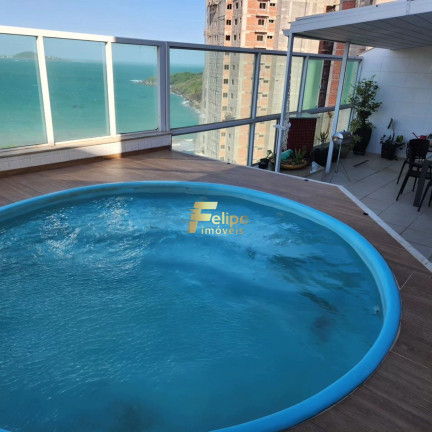 Cobertura com 4 Quartos à Venda, 225 m² em Praia Do Morro - Guarapari