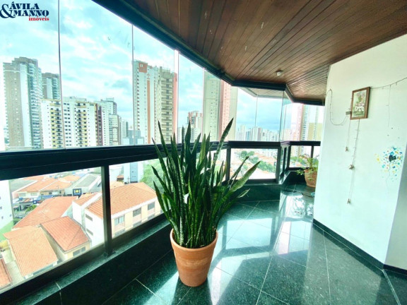 Apartamento com 3 Quartos à Venda, 200 m² em Anália Franco - São Paulo