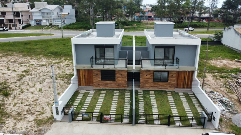 Imagem Casa com 3 Quartos à Venda, 148 m² em Ambrósio - Garopaba