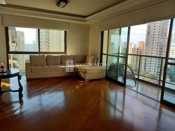 Imagem Apartamento com 4 Quartos à Venda, 180 m² em Chacara Klabin - São Paulo Imagem Apartamento com 4 Quartos à Venda, 180 m² em Chacara Klabin - São Paulo