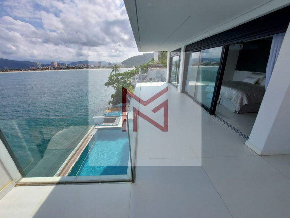 Imagem Casa com 6 Quartos à Venda, 750 m² em Enseada - Guarujá Imagem Casa com 6 Quartos à Venda, 750 m² em Enseada - Guarujá