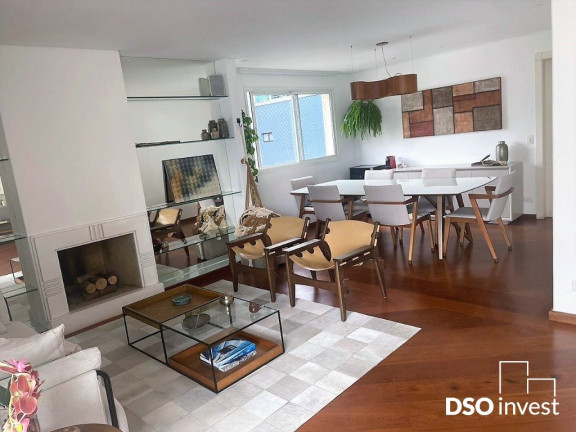 Imagem Apartamento com 3 Quartos à Venda,  em Brooklin Novo - São Paulo