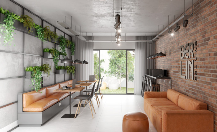 Imagem Apartamento com 1 Quarto à Venda, 35 m² em água Verde - Curitiba Imagem Apartamento com 1 Quarto à Venda, 35 m² em água Verde - Curitiba