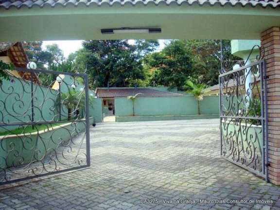 Imagem Casa de Condomínio com 4 Quartos à Venda, 1.100 m² em Jardim Passárgada I - Cotia